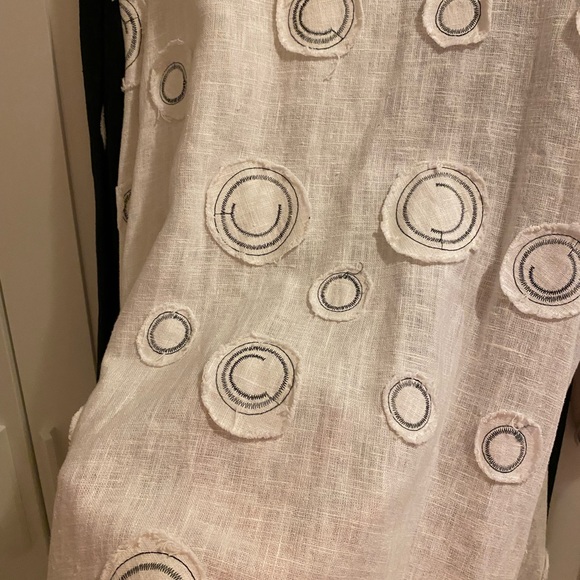 Design Today’s NWT 100% Linen Jacket - Picture 10 of 15